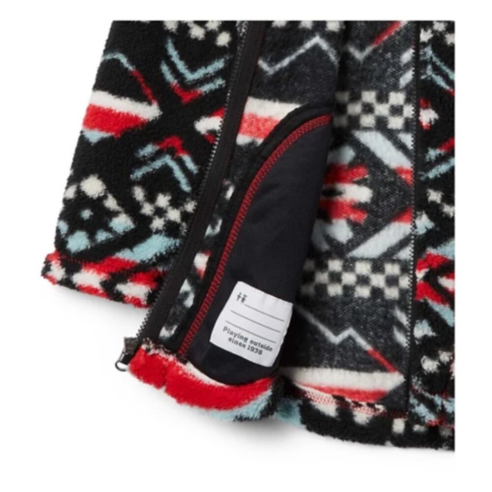 Columbia Kids West Bend Full Zip Freece (Little Kids/Big Kids) - Picture 3 of 7
